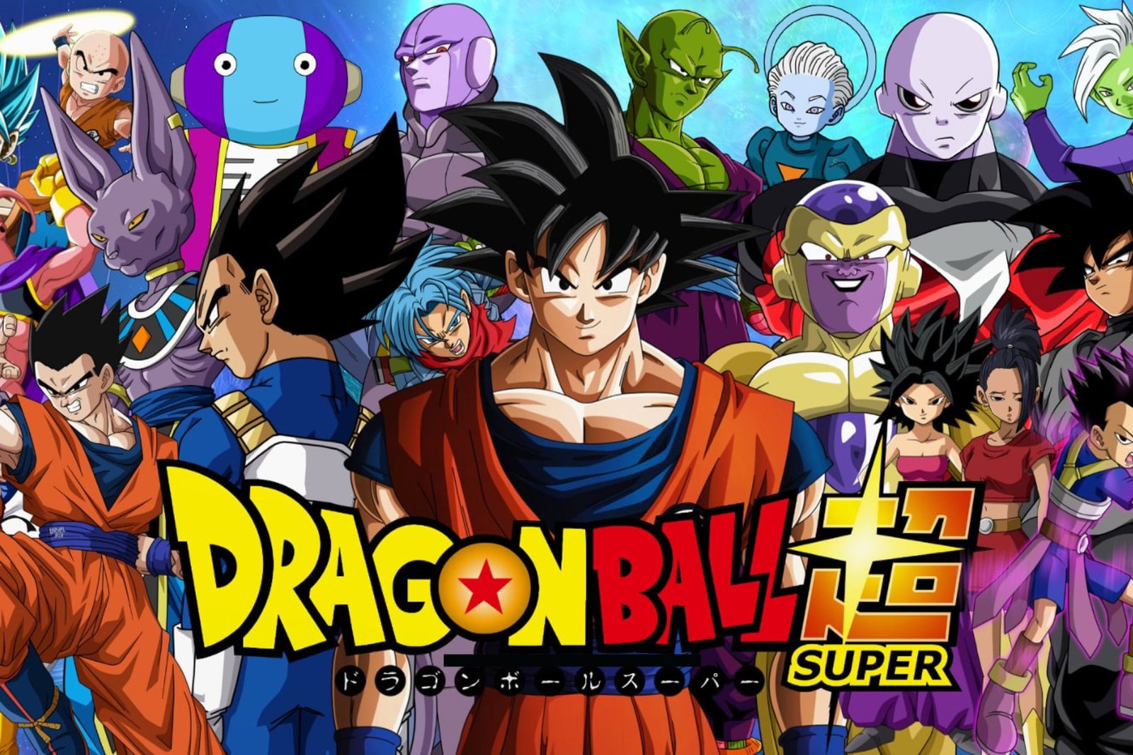 Dragon Ball Z e Super - Lista completa de filmes