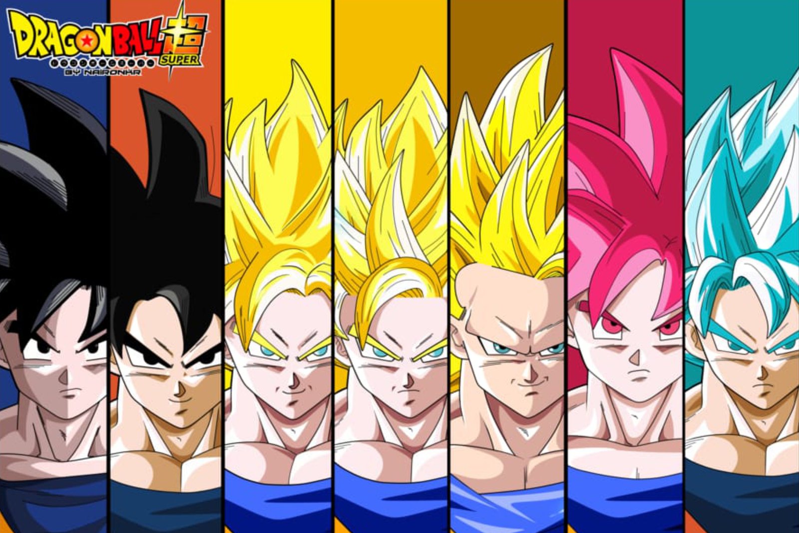 Por que Dragon Ball está aposentando o Super Saiyajin (e por que