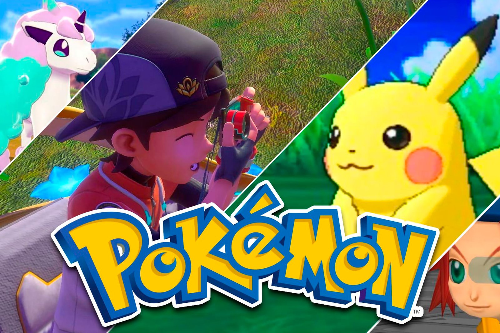 Pokémon Sword & Shield  Conheça os exclusivos de cada versão