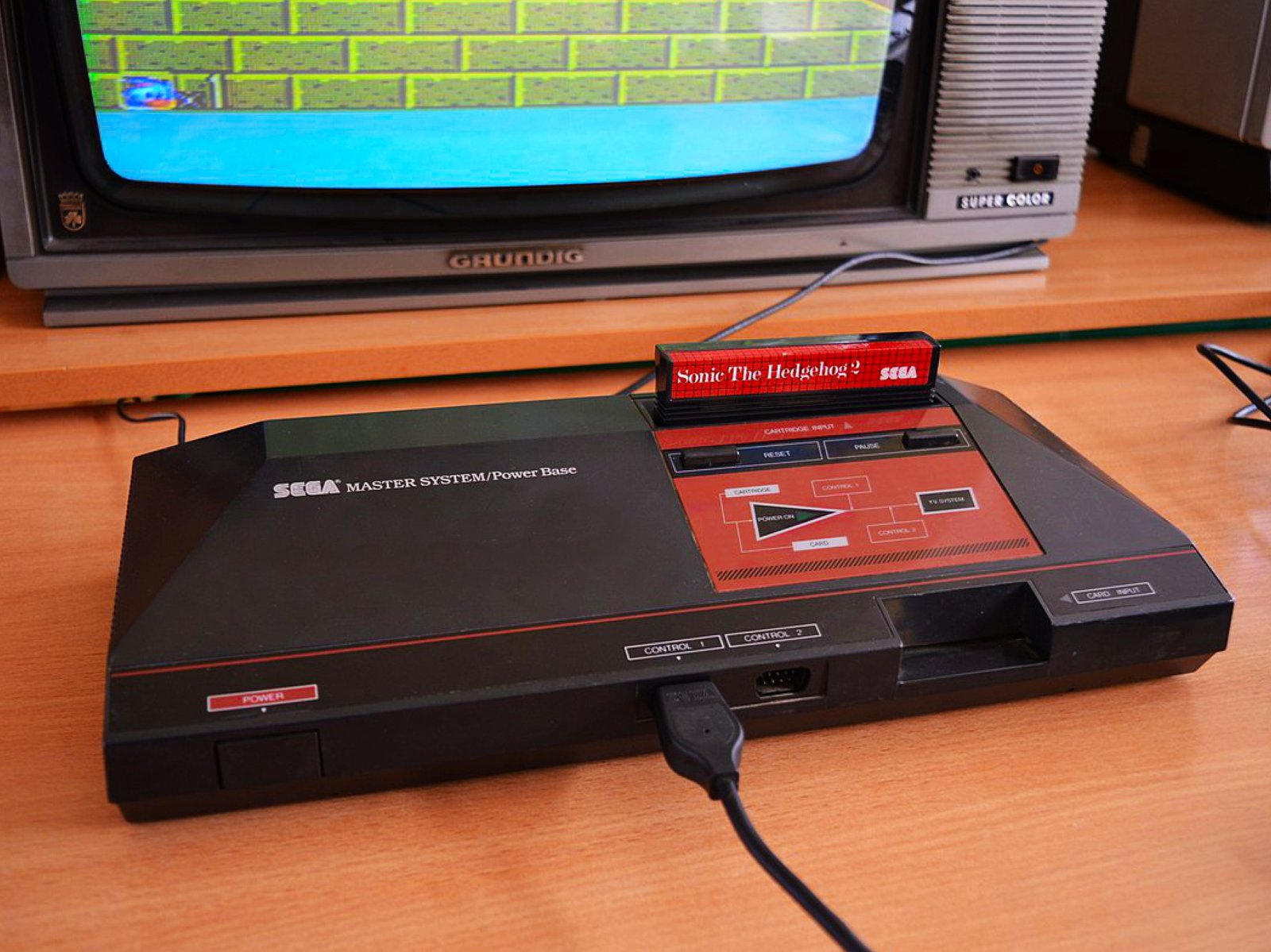 O Legado do Master System: Os 30 Melhores Jogos que Inspiram a Cultura Geek  e a Moda Pop