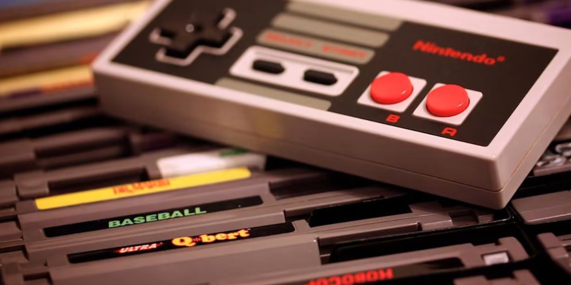 Os 30 Melhores Jogos de Todos os Tempos do console NES da Nintendo